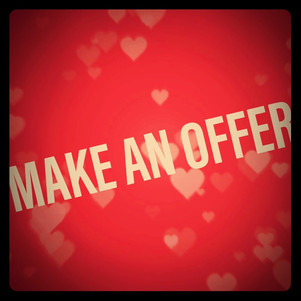 Make An Offer